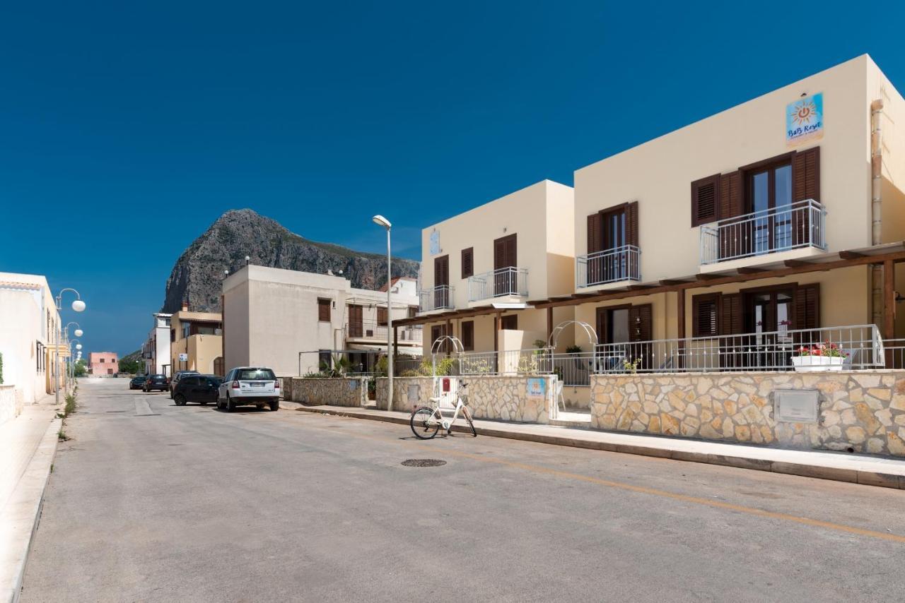 B&B Reset Confort & Relax San Vito Lo Capo Exterior foto